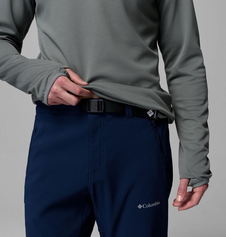 Men's Essential Hike Hiking Trousers, Color: Collegiate Navy, image 5