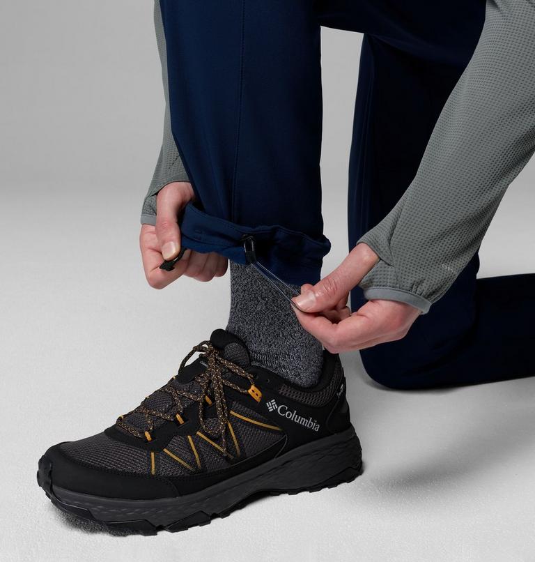 Men's Essential Hike Hiking Trousers, Color: Collegiate Navy, image 8