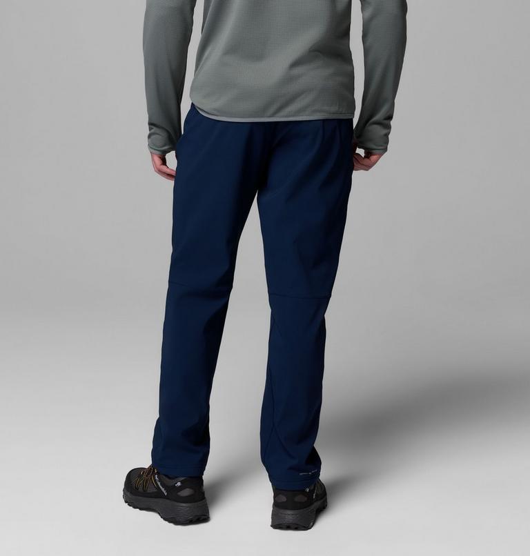 Men's Essential Hike Hiking Trousers, Color: Collegiate Navy, image 3