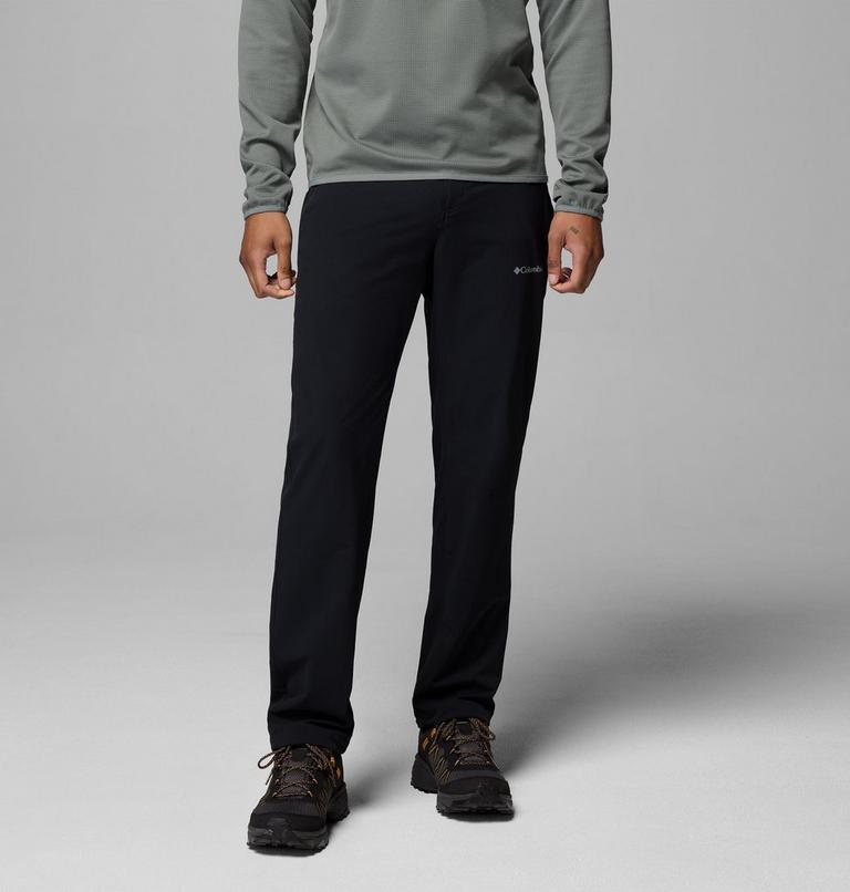 Men's Essential Hike 365 Hiking Trousers, Color: Black, image 5