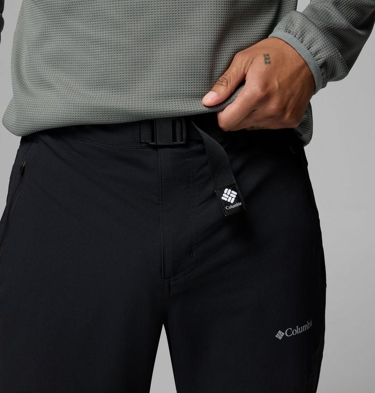 Men's Essential Hike 365 Hiking Trousers, Color: Black, image 6