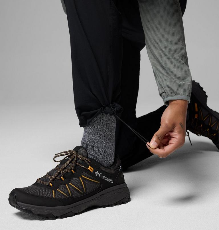 Men's Essential Hike 365 Hiking Trousers, Color: Black, image 8