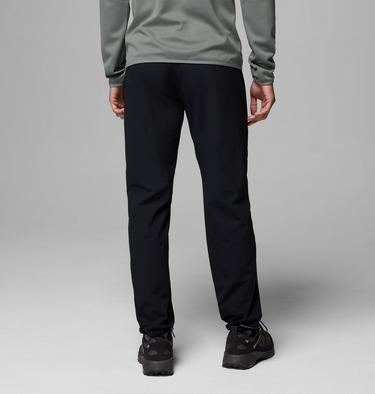 Men's Essential Hike 365 Hiking Trousers, Color: Black, image 3