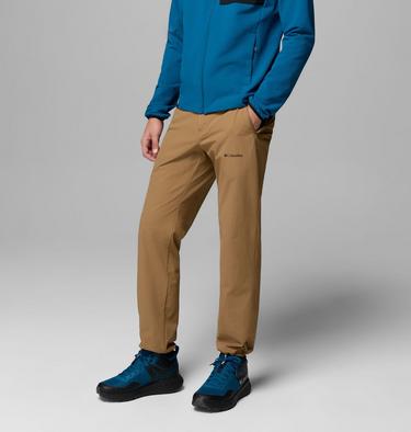 Men's Essential Hike 365 Hiking Trousers, Color: Delta, image 16