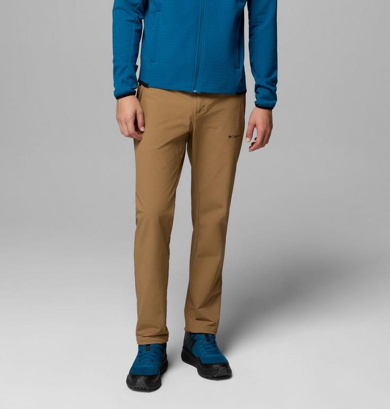 Men's Essential Hike 365 Hiking Trousers, Color: Delta, image 5