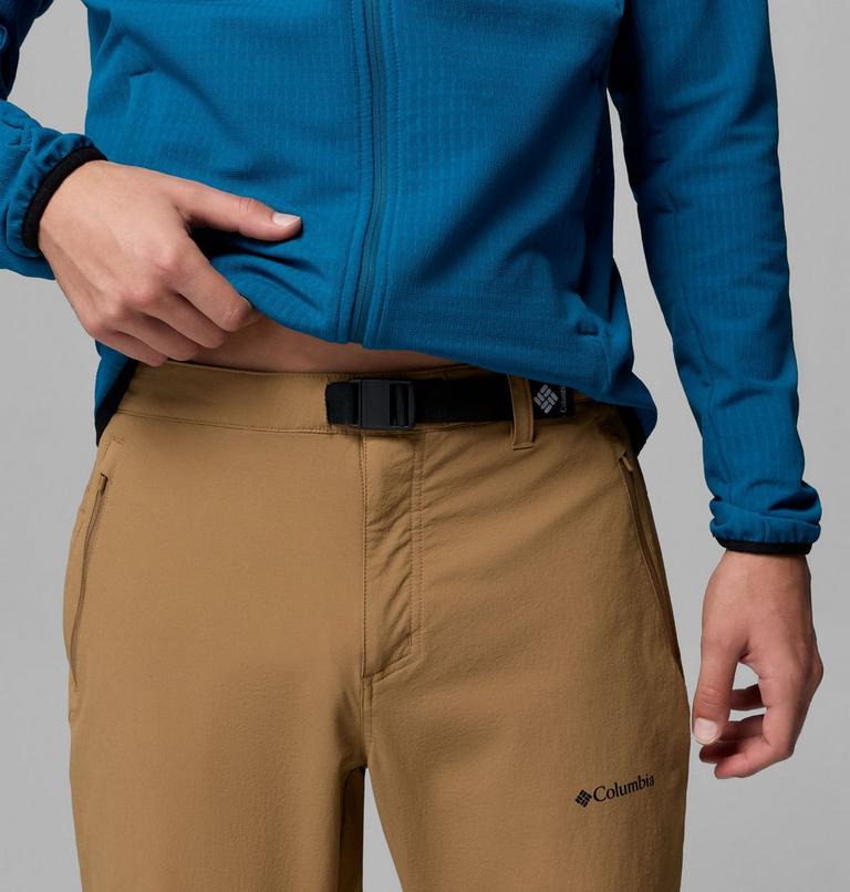 Men's Essential Hike 365 Hiking Trousers, Color: Delta, image 6