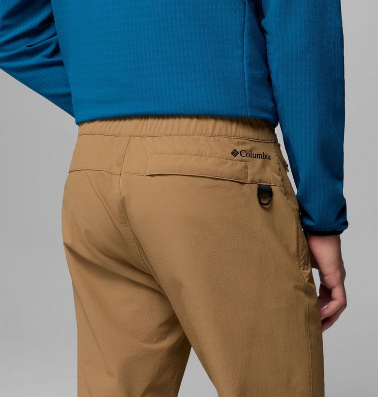 Men's Essential Hike 365 Hiking Trousers, Color: Delta, image 7