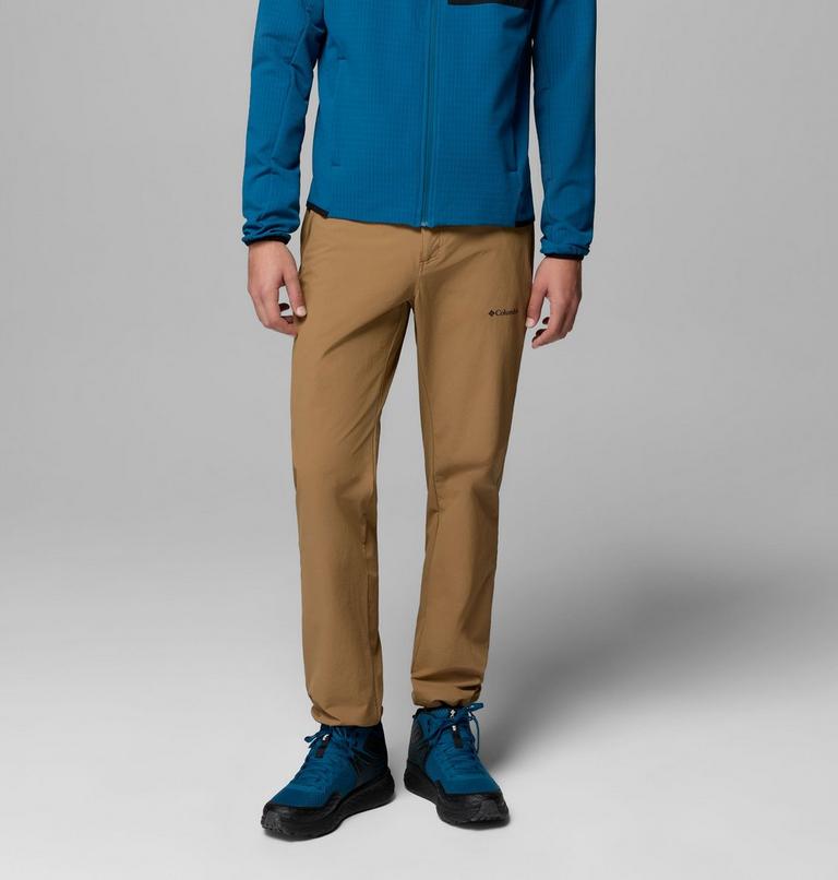 Men's Essential Hike 365 Hiking Trousers, Color: Delta, image 1
