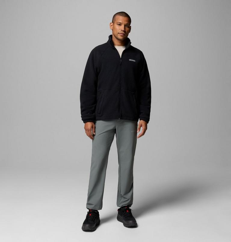 Men's Essential Hike 365 Hiking Trousers, Color: Sedona Sage, image 2