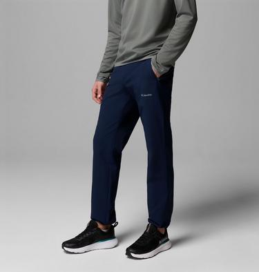 Men's Essential Hike 365 Hiking Trousers, Color: Collegiate Navy, image 8