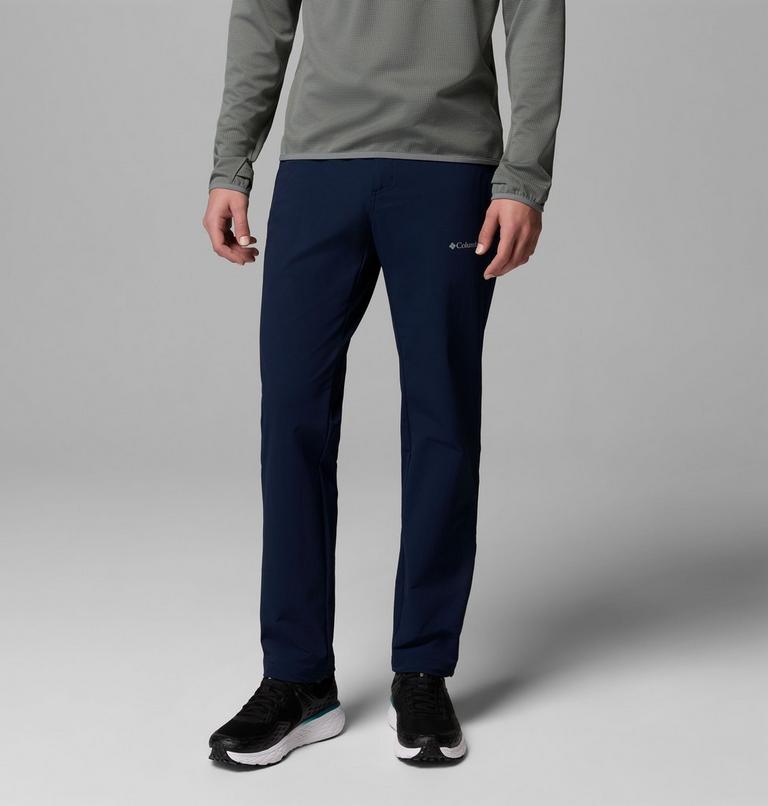 Men's Essential Hike 365 Hiking Trousers, Color: Collegiate Navy, image 5