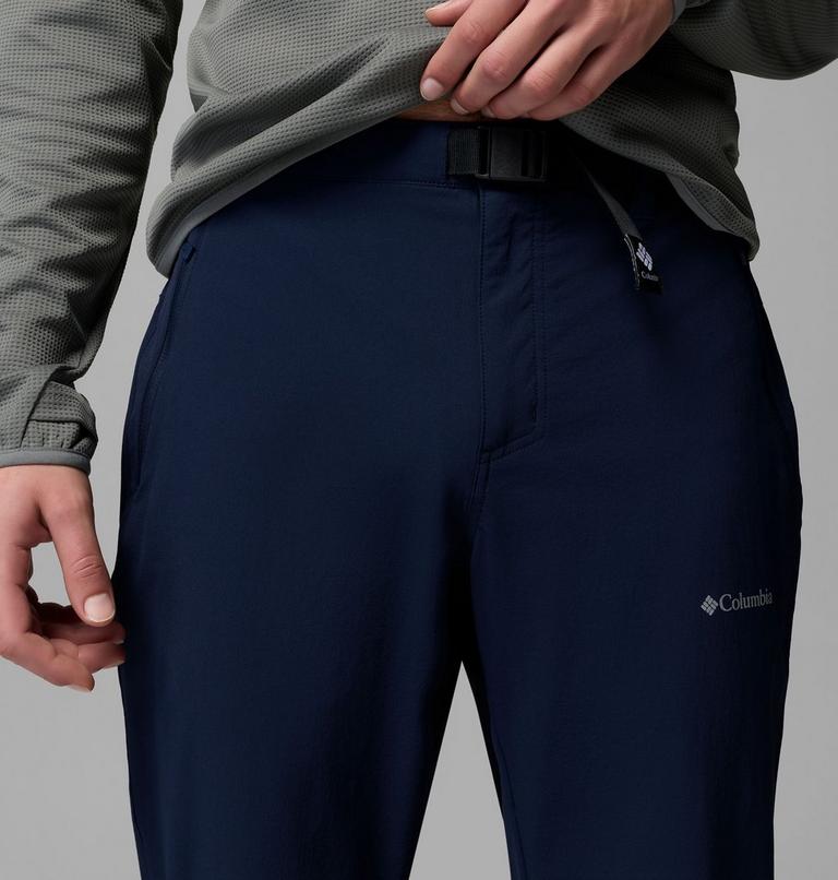 Men's Essential Hike 365 Hiking Trousers, Color: Collegiate Navy, image 6