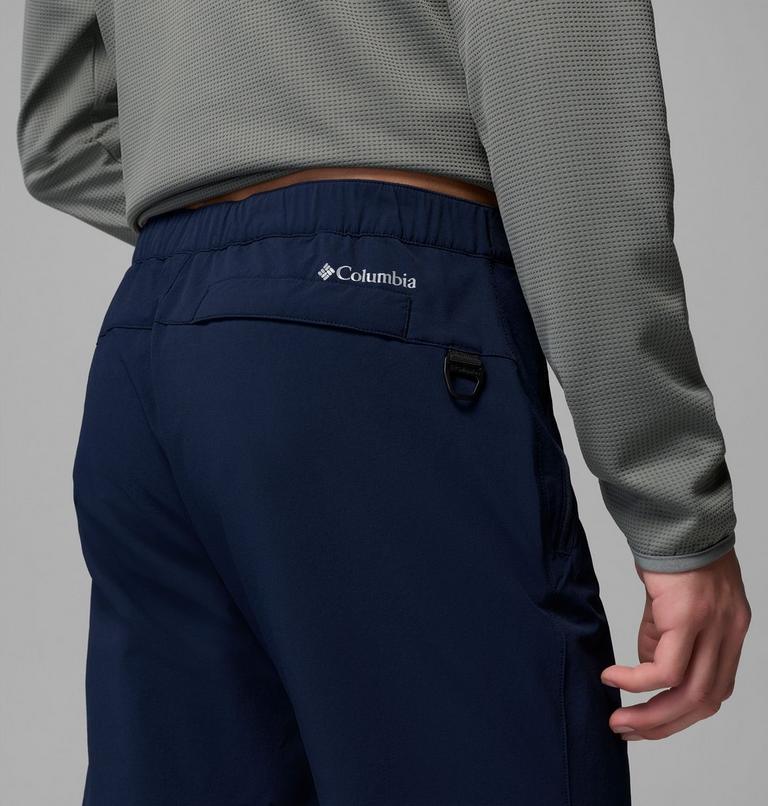 Men's Essential Hike 365 Hiking Trousers, Color: Collegiate Navy, image 7