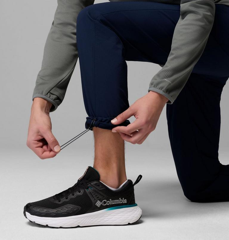 Men's Essential Hike 365 Hiking Trousers, Color: Collegiate Navy, image 8