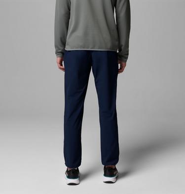 Men's Essential Hike 365 Hiking Trousers, Color: Collegiate Navy, image 7