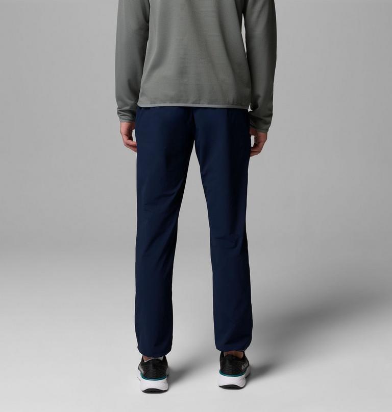 Men's Essential Hike 365 Hiking Trousers, Color: Collegiate Navy, image 3