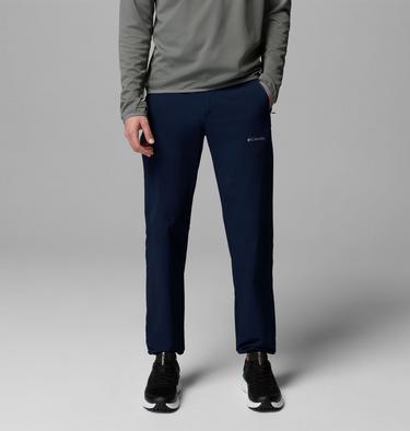 Men's Essential Hike 365 Hiking Trousers, Color: Collegiate Navy, image 5