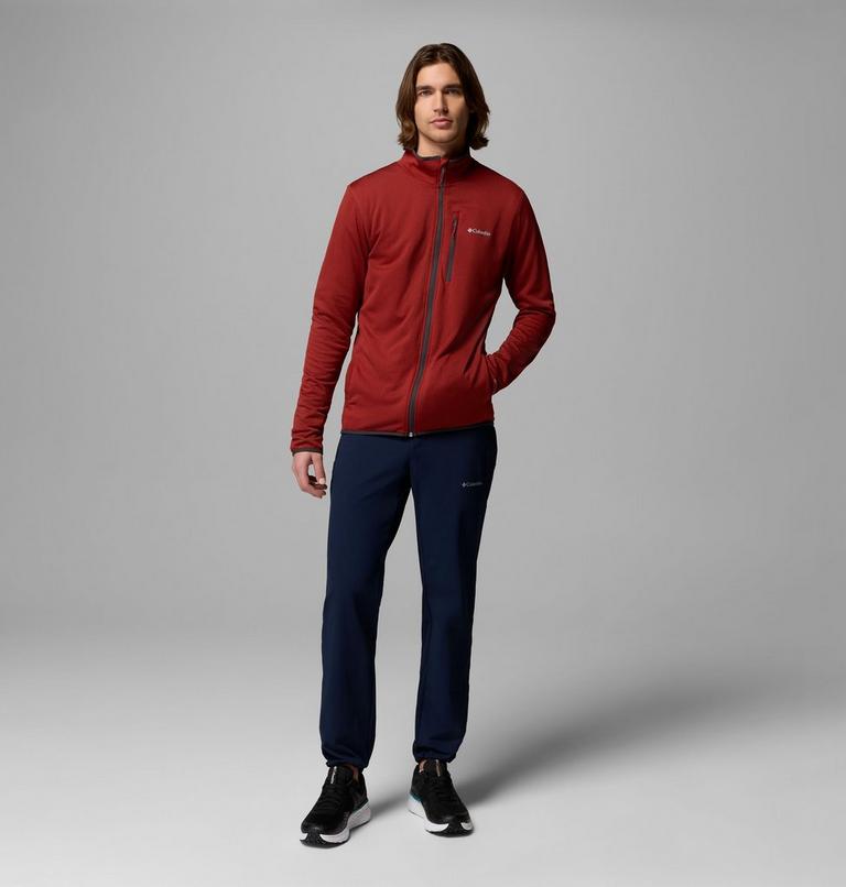 Men's Essential Hike 365 Hiking Trousers, Color: Collegiate Navy, image 2
