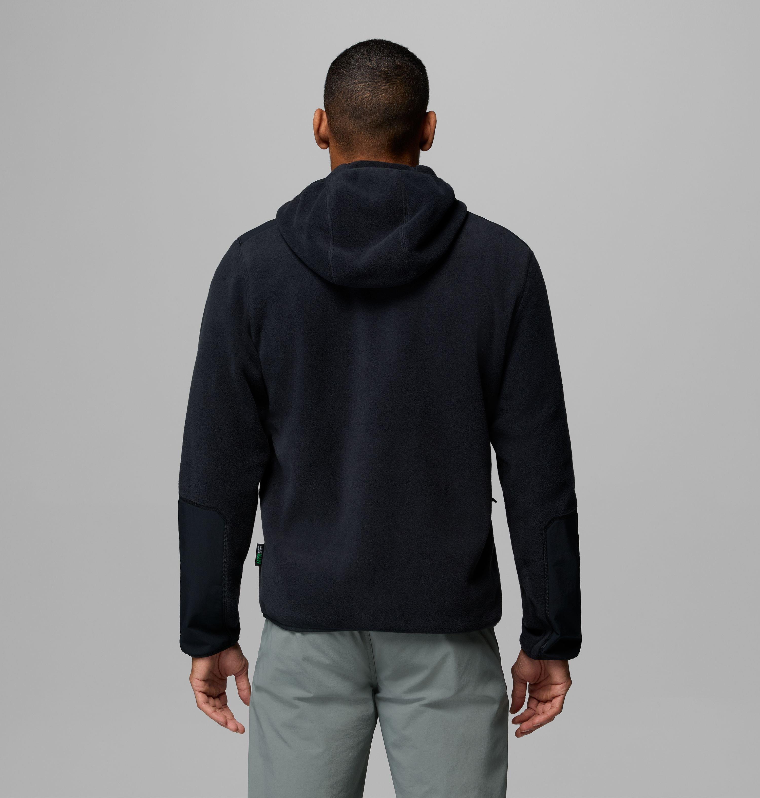 Men's Pacific Arch 200 Hooded Full Zip Fleece 3