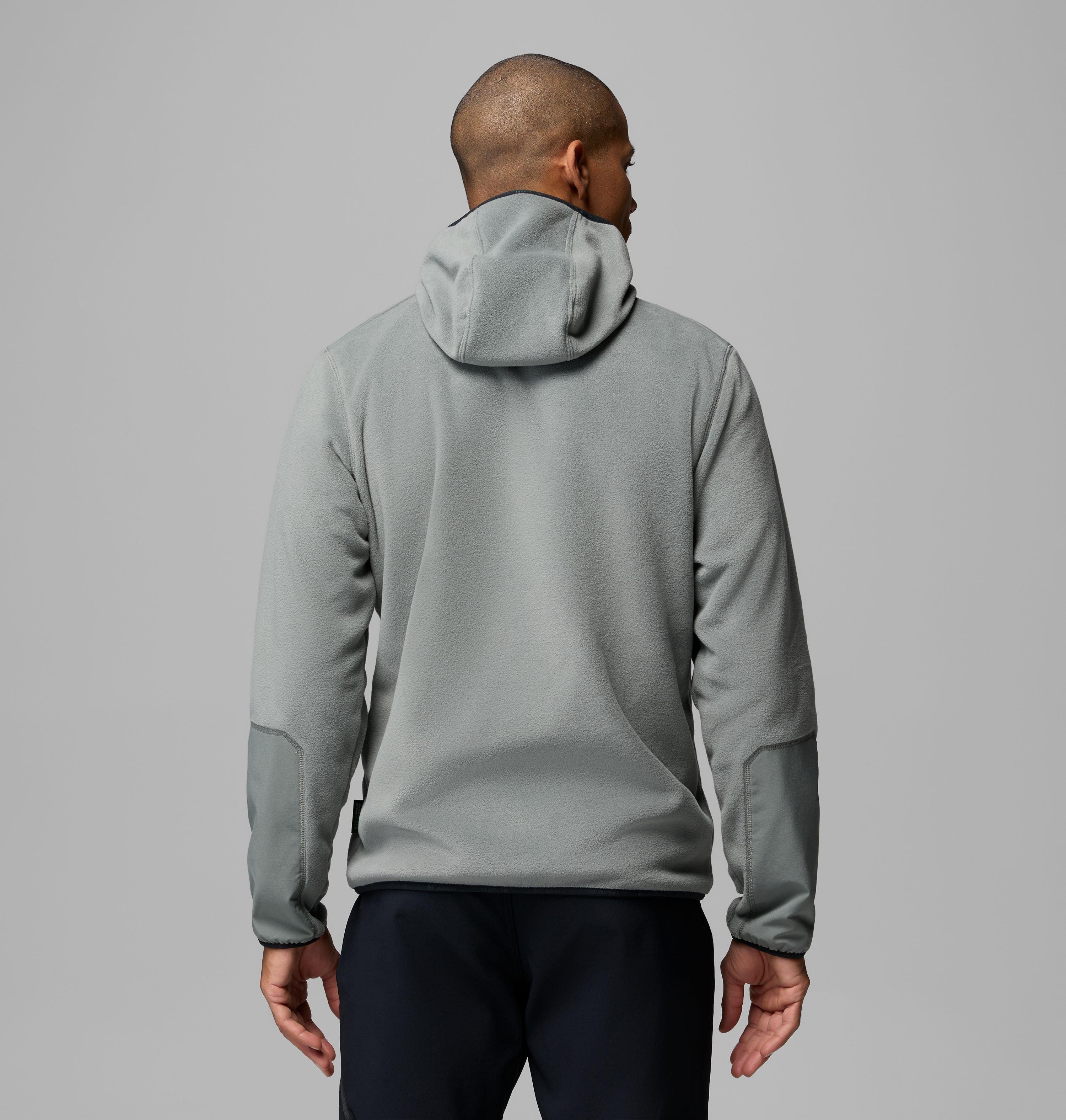 Men's Pacific Arch 200 Hooded Full Zip Fleece 3