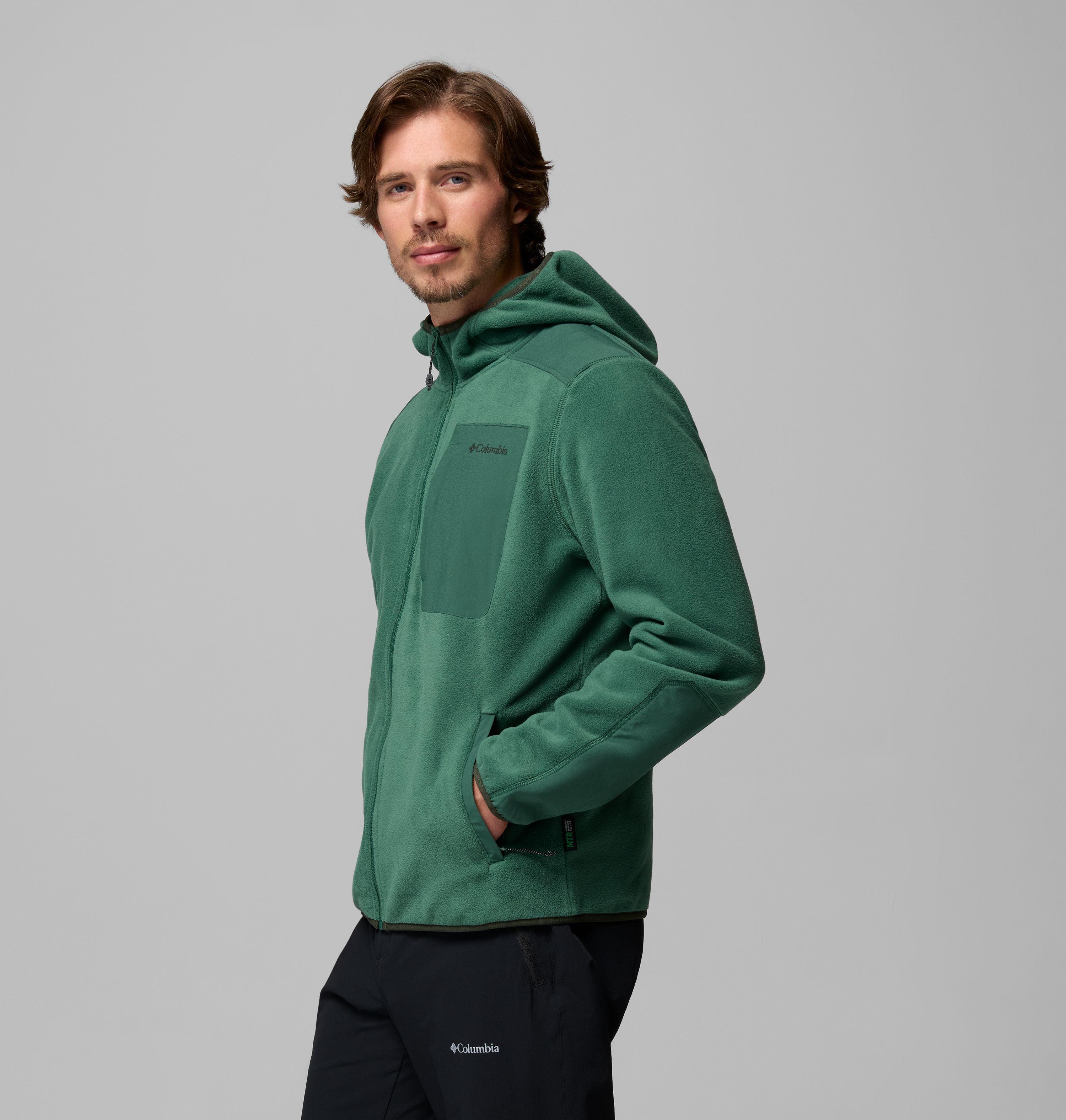 Pacific Arch 200 Hooded FZ Fleece | 375 | XL 4