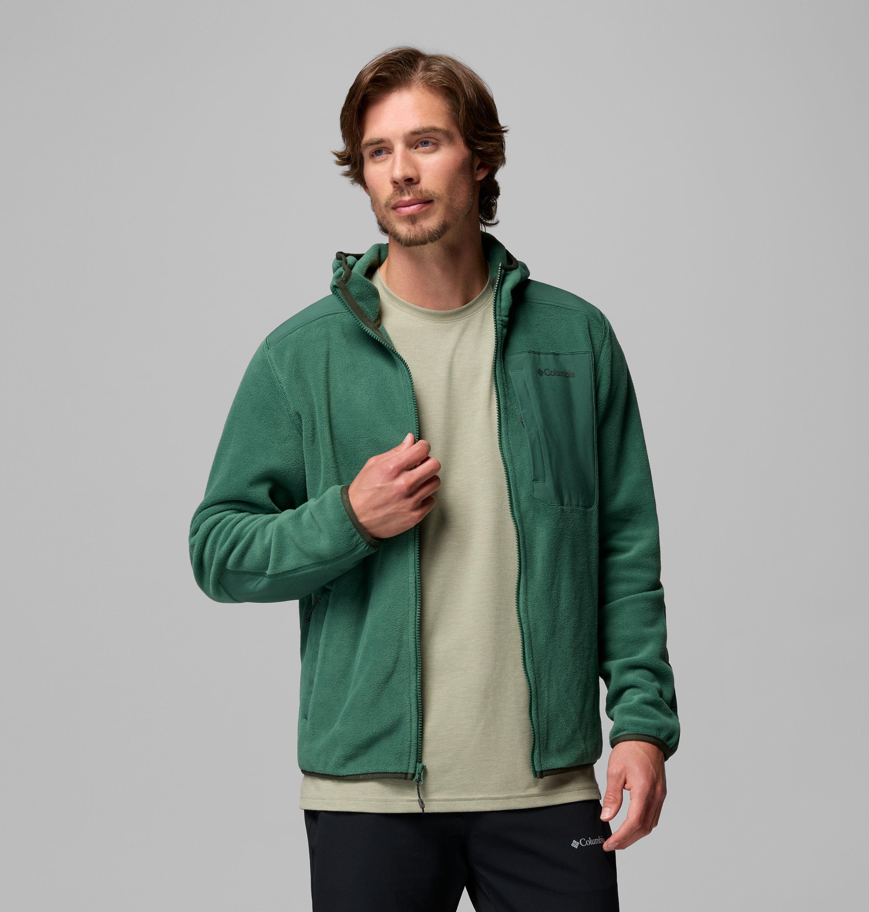 Pacific Arch 200 Hooded FZ Fleece | 375 | XL 5