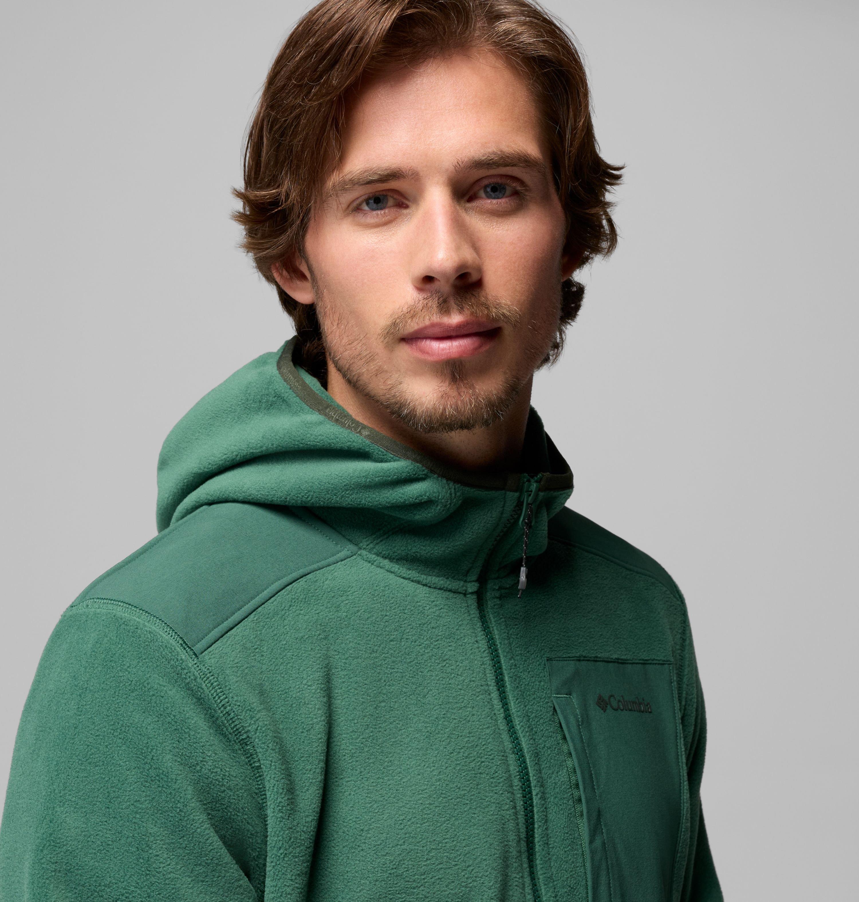 Pacific Arch 200 Hooded FZ Fleece | 375 | XL 6