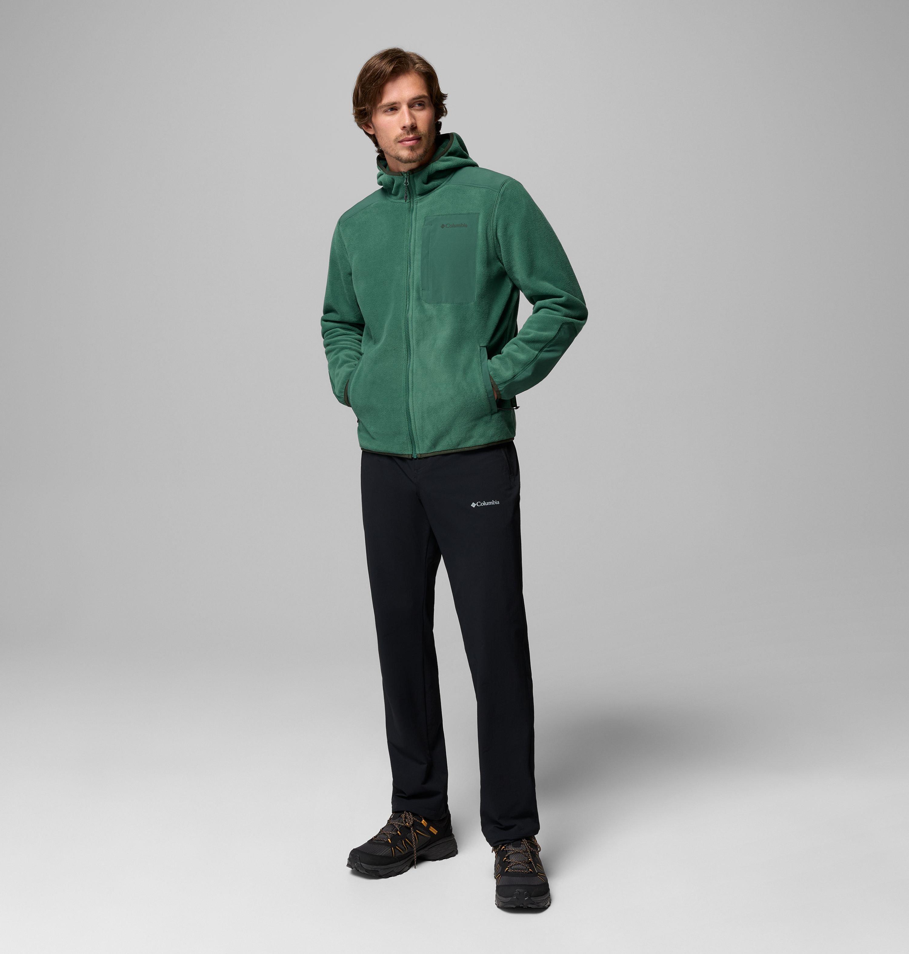 Pacific Arch 200 Hooded FZ Fleece | 375 | XL 2
