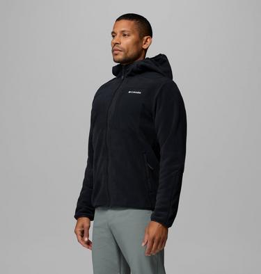 Pacific Arch 200 Kapuzen-Fleecejacke f&uuml;r M&auml;nner, Color: Black, image 16