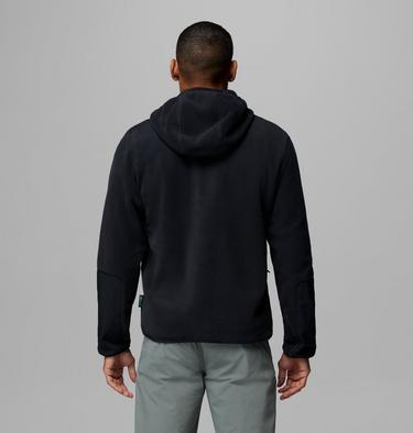 Pacific Arch 200 Kapuzen-Fleecejacke f&uuml;r M&auml;nner, Color: Black, image 15