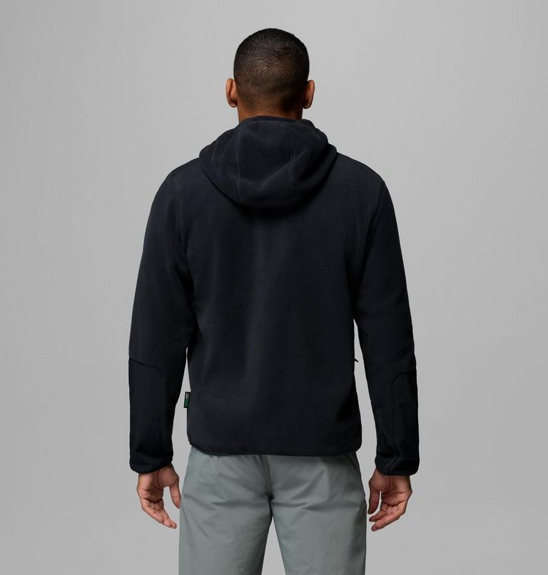 Pacific Arch 200 Kapuzen-Fleecejacke f&uuml;r M&auml;nner, Color: Black, image 3