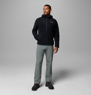 Pacific Arch 200 Kapuzen-Fleecejacke f&uuml;r M&auml;nner, Color: Black, image 14