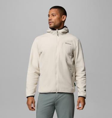 Pacific Arch 200 Kapuzen-Fleecejacke f&uuml;r M&auml;nner, Color: Dark Stone, image 5
