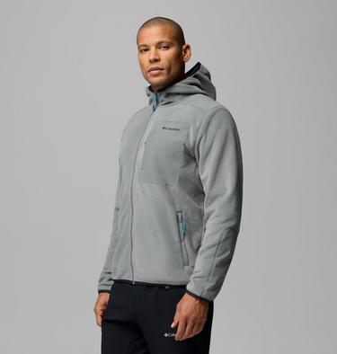 Pacific Arch 200 Kapuzen-Fleecejacke f&uuml;r M&auml;nner, Color: Sedona Sage, image 12