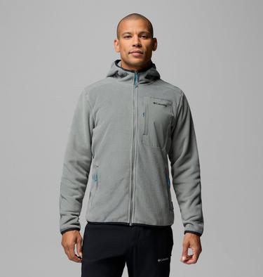 Pacific Arch 200 Kapuzen-Fleecejacke f&uuml;r M&auml;nner, Color: Sedona Sage, image 9