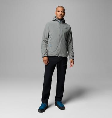 Pacific Arch 200 Kapuzen-Fleecejacke f&uuml;r M&auml;nner, Color: Sedona Sage, image 10