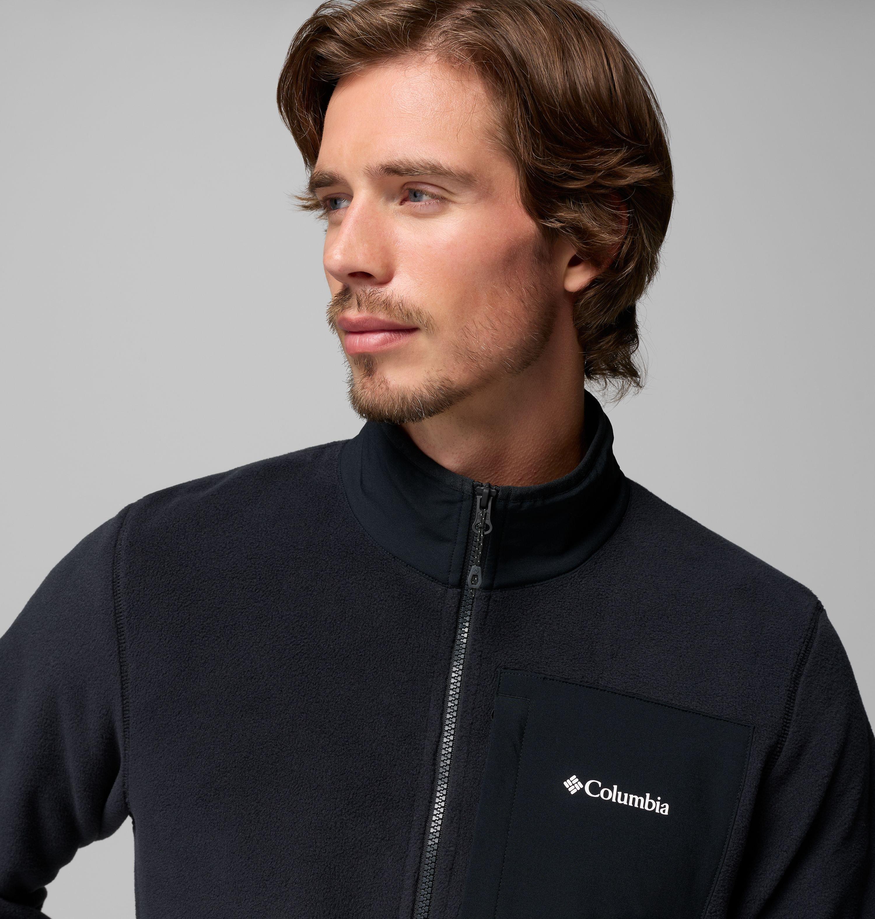 Pacific Arch 200 1/2 Zip Fleece | 010 | L 5