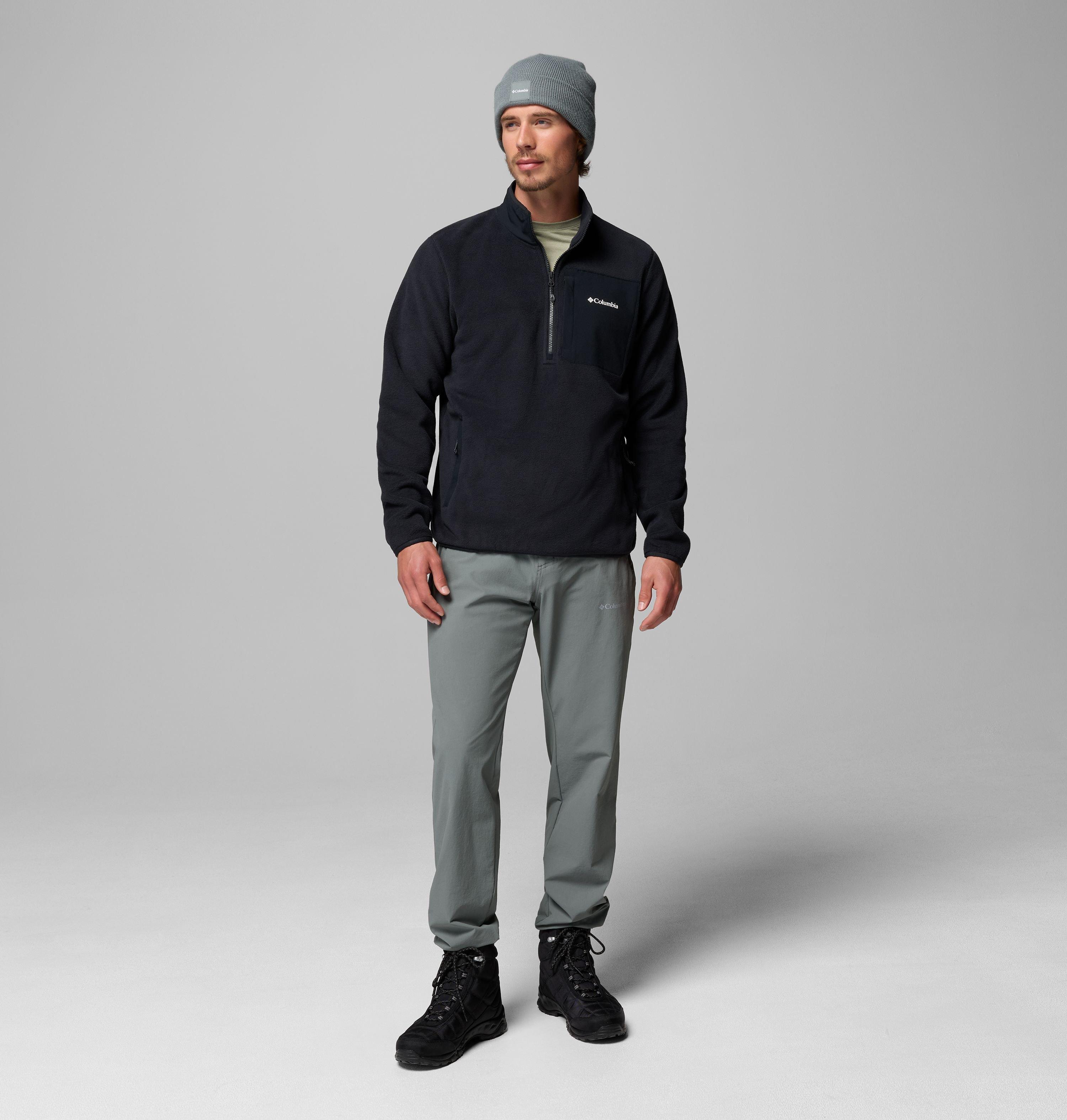 Pacific Arch 200 1/2 Zip Fleece | 010 | L 2
