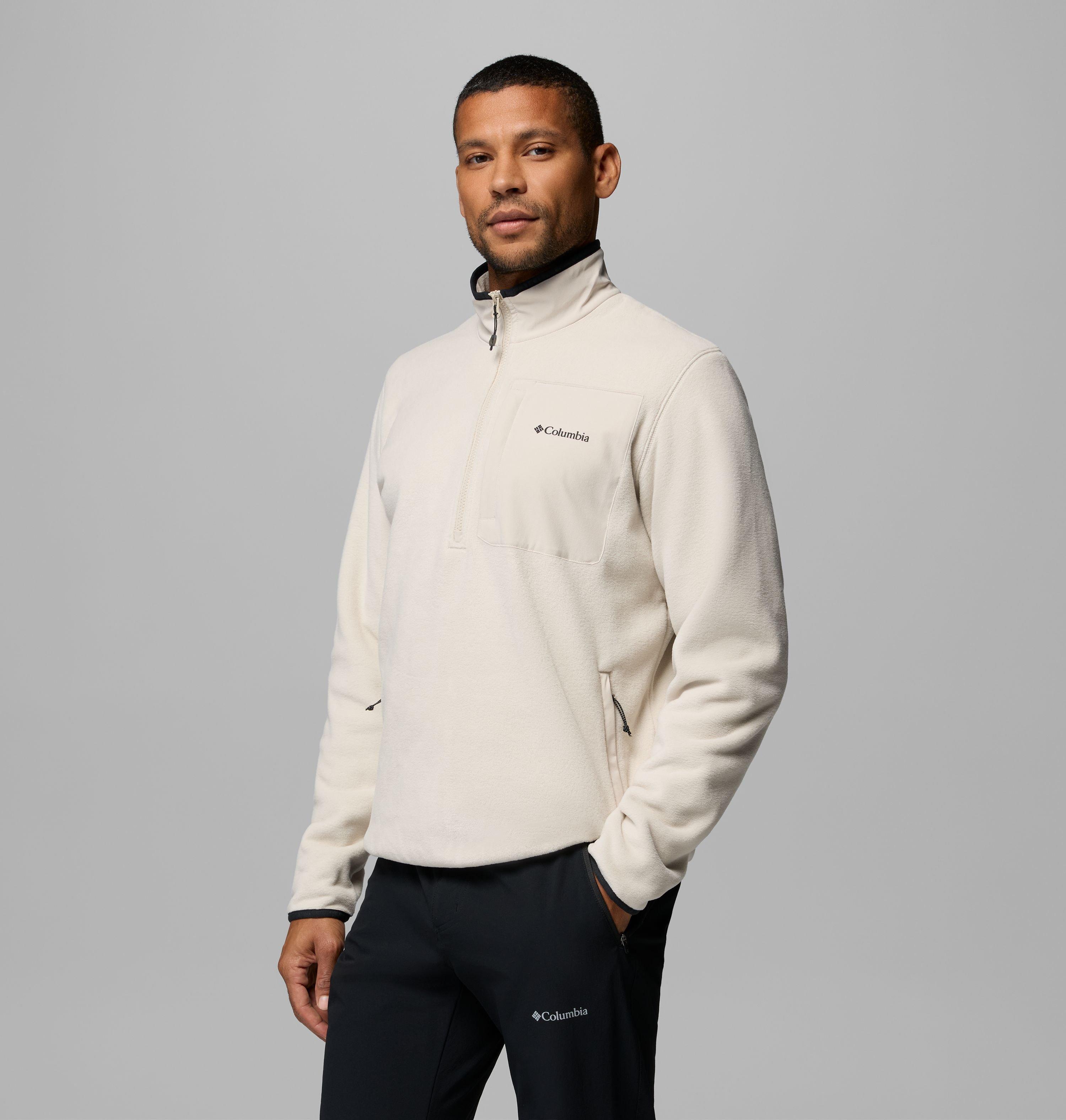 Men's Pacific Arch 200 Half Zip Fleece | 278 | XL 4