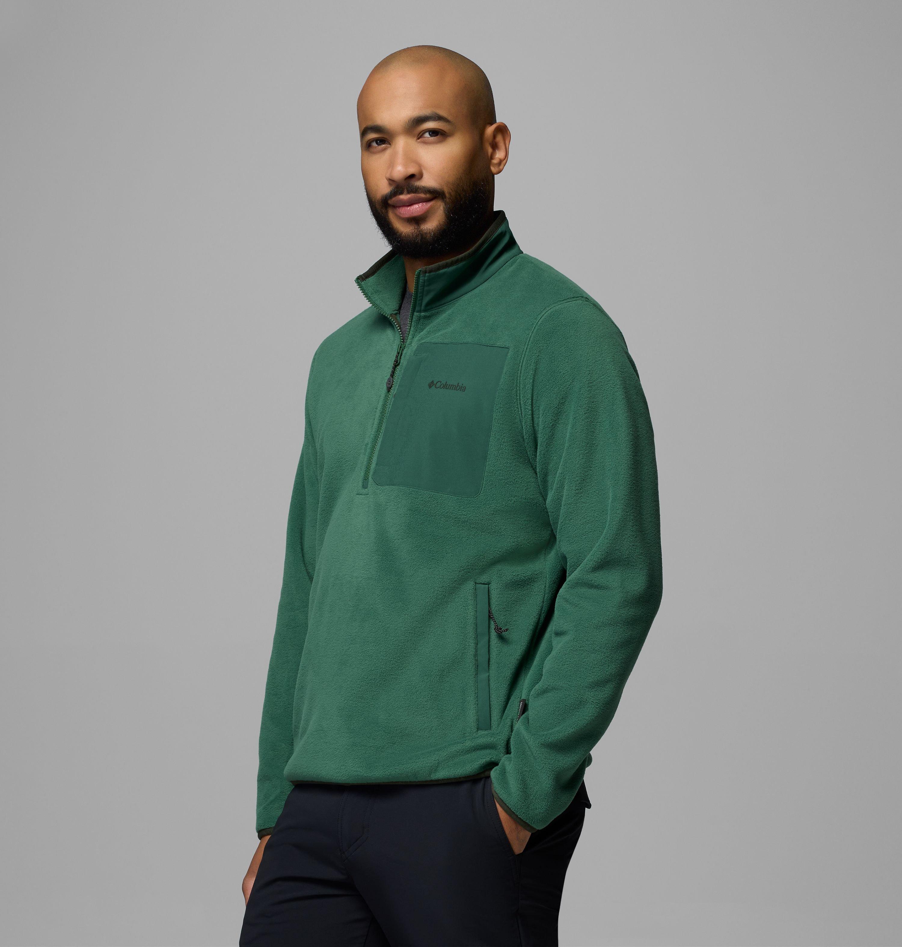 Men's Pacific Arch 200 Half Zip Fleece 4