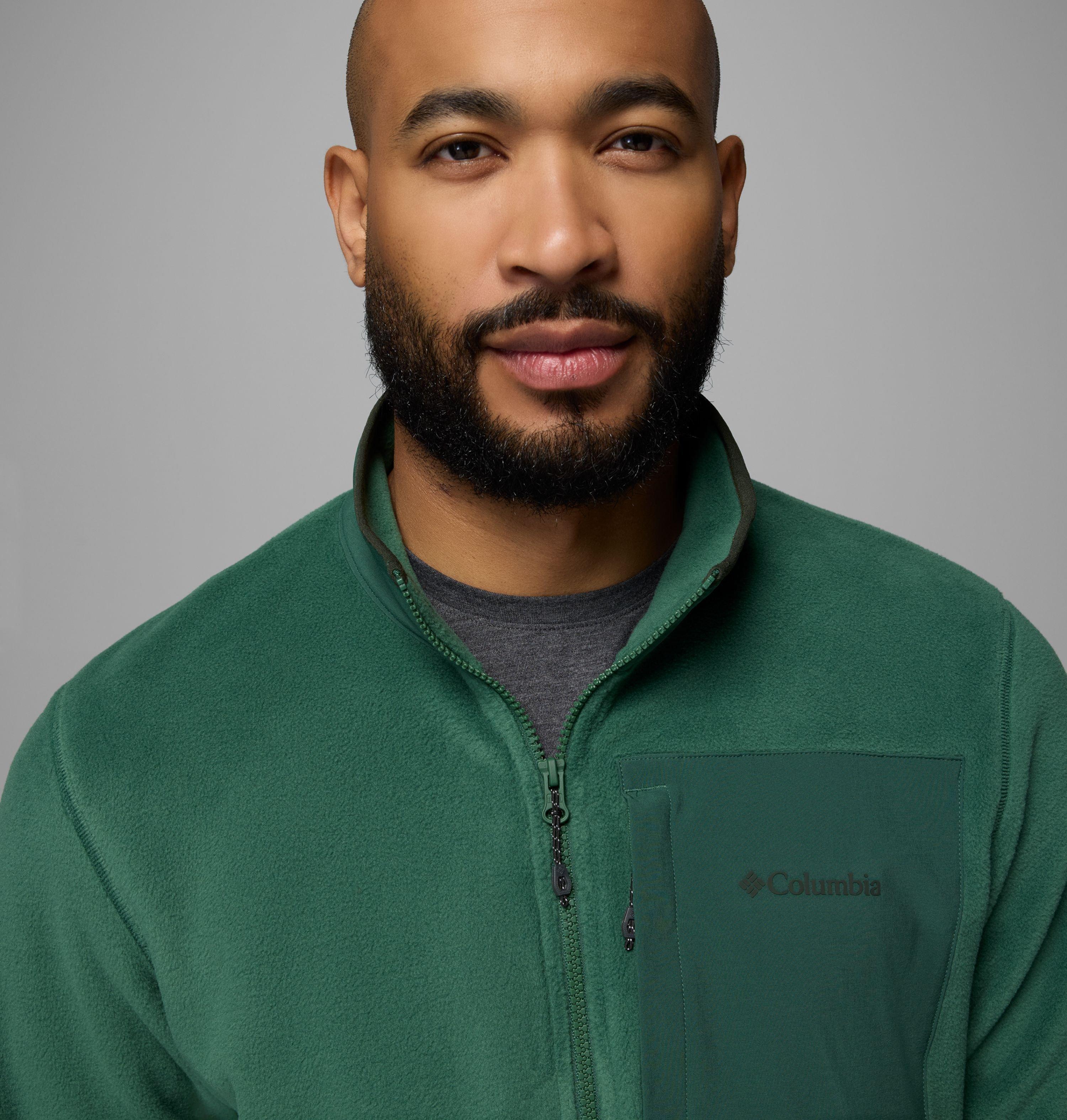 Men's Pacific Arch 200 Half Zip Fleece 5