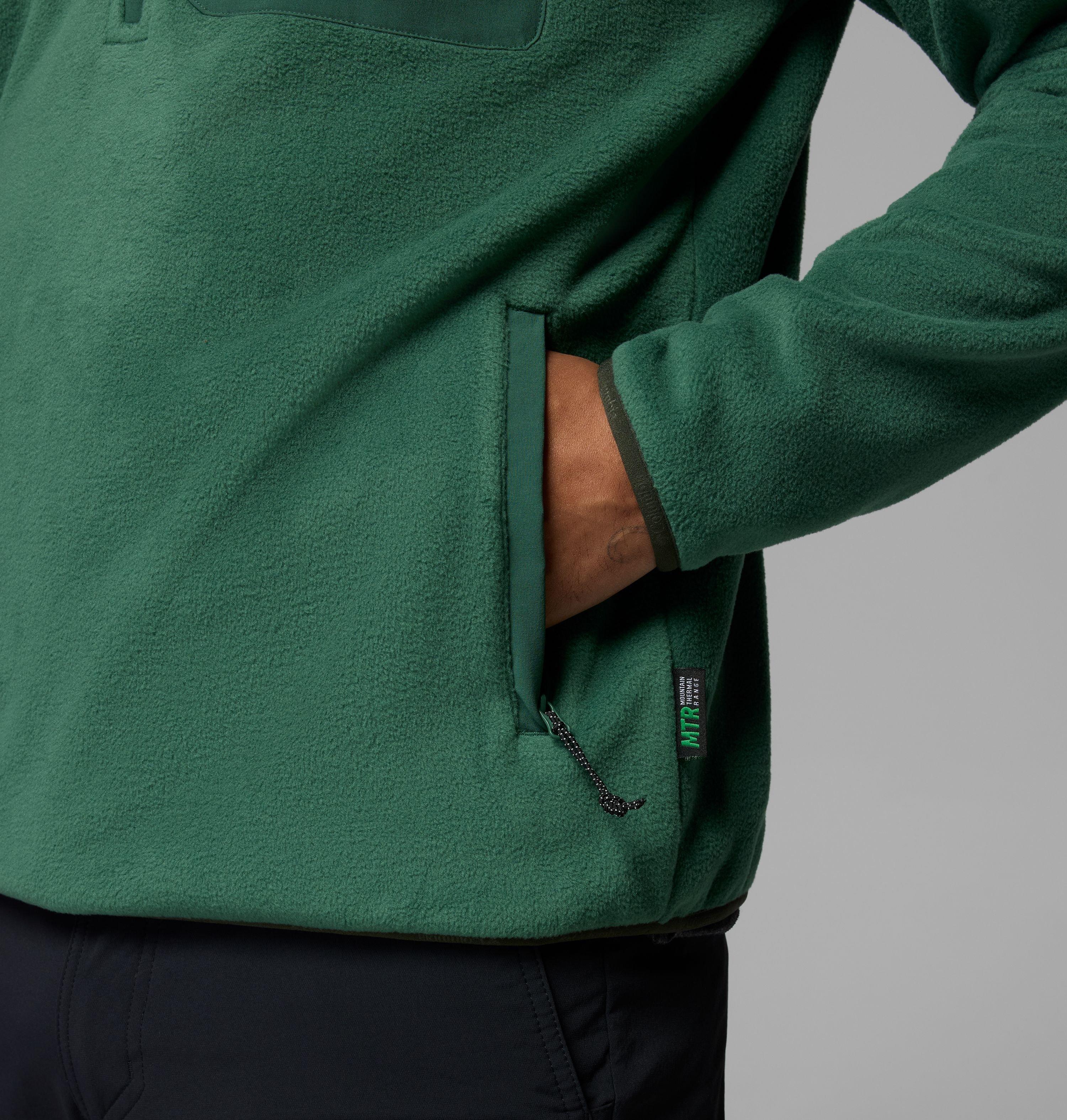 Men's Pacific Arch 200 Half Zip Fleece 6
