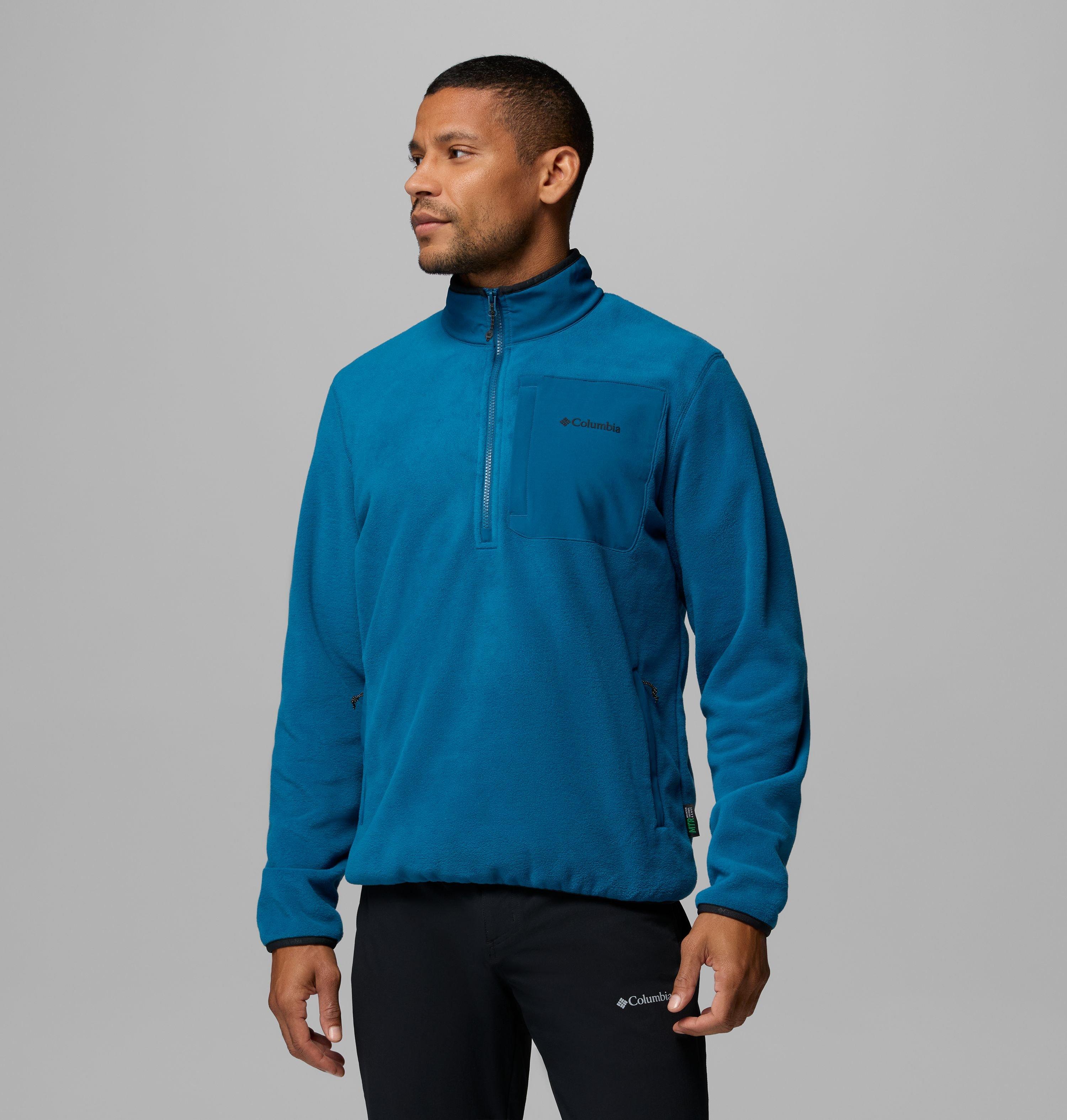 Pacific Arch 200 1/2 Zip Fleece | 442 | XXL 4