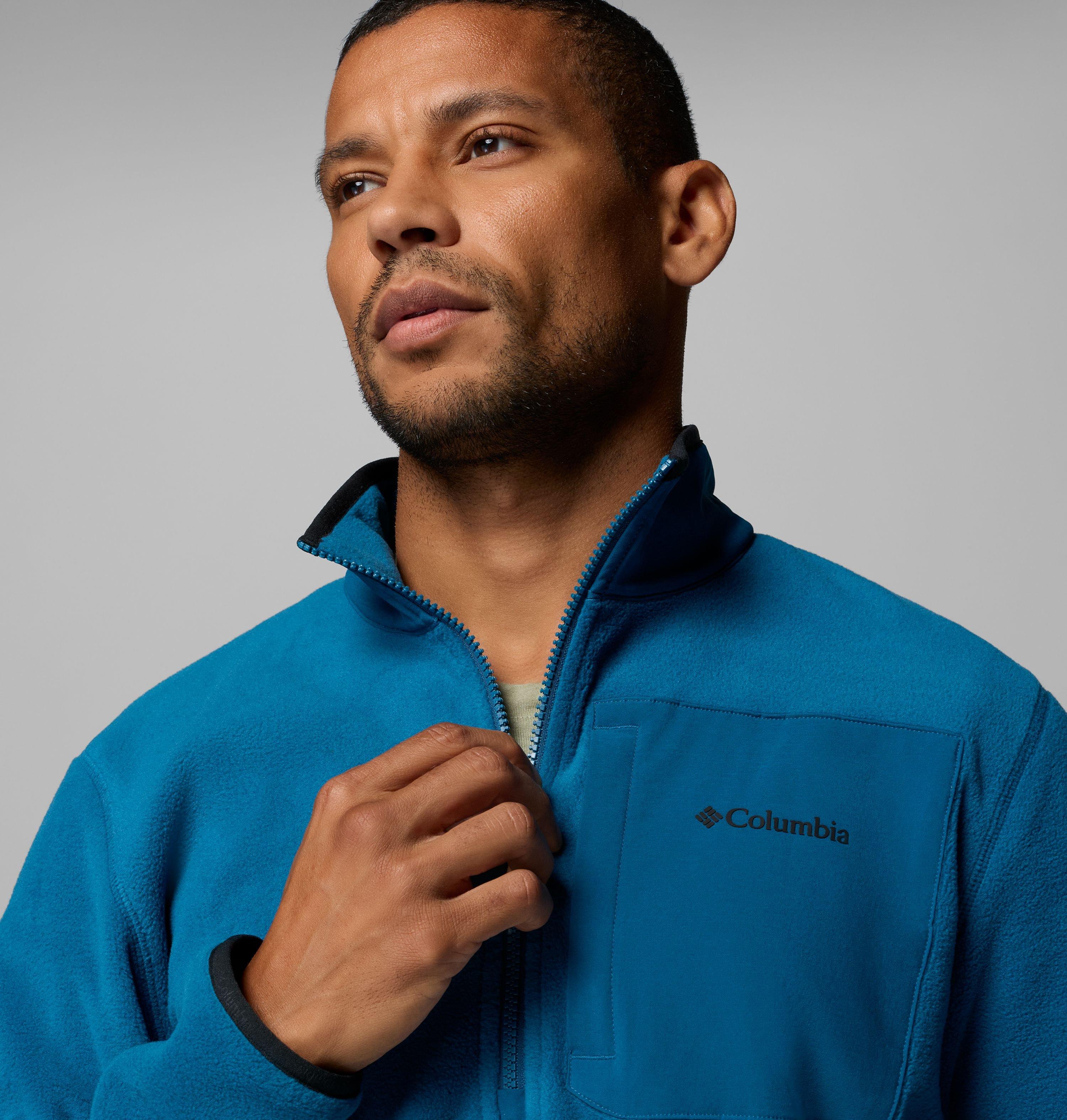 Pacific Arch 200 1/2 Zip Fleece | 442 | XXL 5