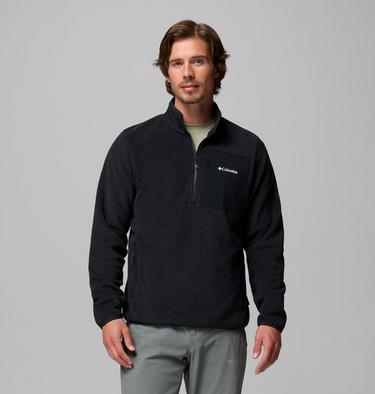 Pacific Arch 200 Half-Zip-Fleece f&uuml;r M&auml;nner, Color: Black, image 9