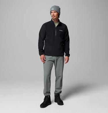 Pacific Arch 200 Half-Zip-Fleece f&uuml;r M&auml;nner, Color: Black, image 10
