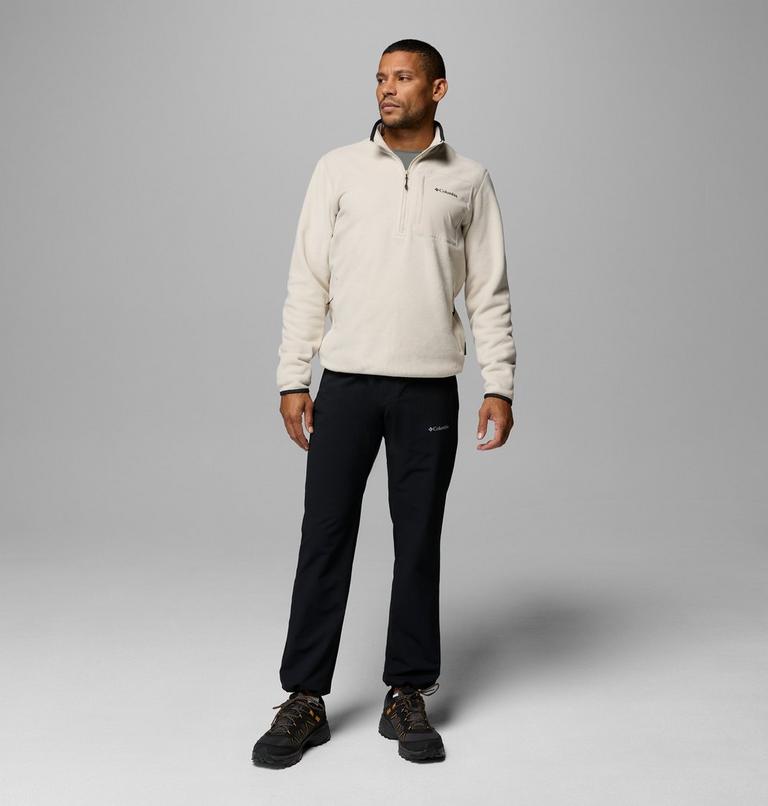 Pacific Arch 200 Half-Zip-Fleece f&uuml;r M&auml;nner, Color: Dark Stone, image 2