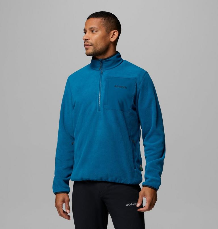 Pacific Arch 200 Half-Zip-Fleece f&uuml;r M&auml;nner, Color: Phoenix Blue, image 4