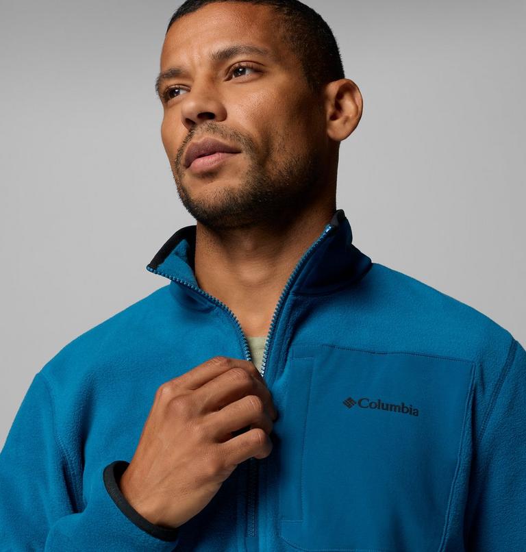 Pacific Arch 200 Half-Zip-Fleece f&uuml;r M&auml;nner, Color: Phoenix Blue, image 5
