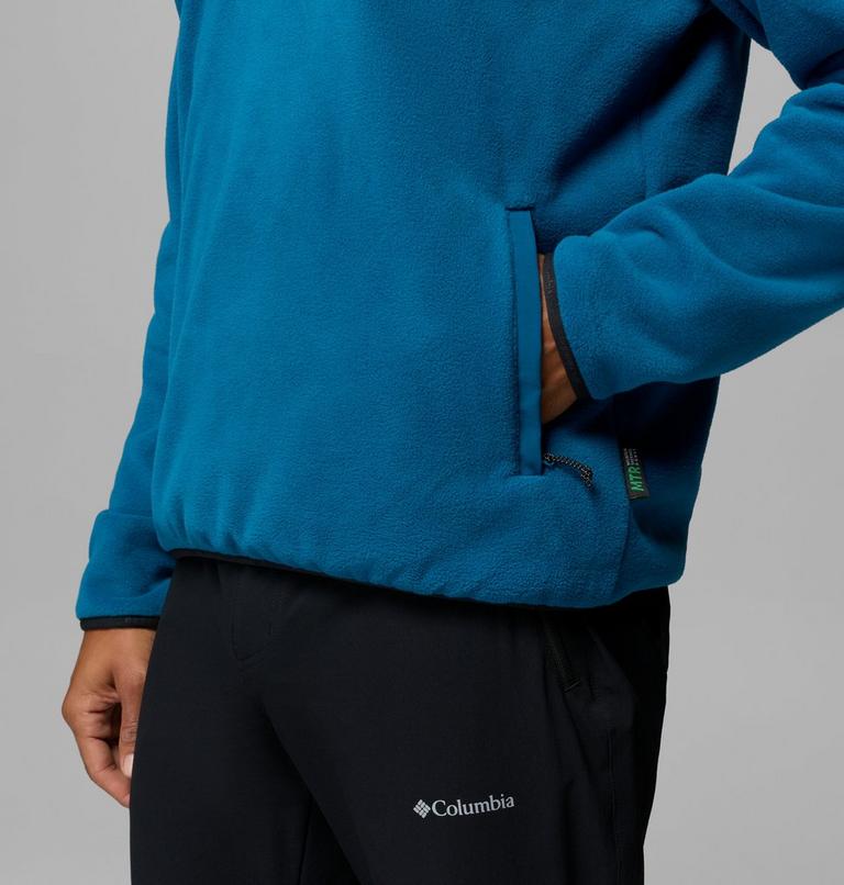Pacific Arch 200 Half-Zip-Fleece f&uuml;r M&auml;nner, Color: Phoenix Blue, image 6